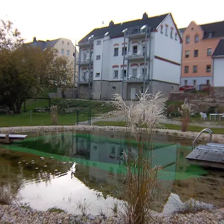 Apartment Bochmann Schneeberg (Saxony)
