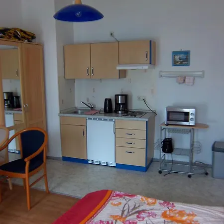 Apartment Bochmann Schneeberg (Saxony)